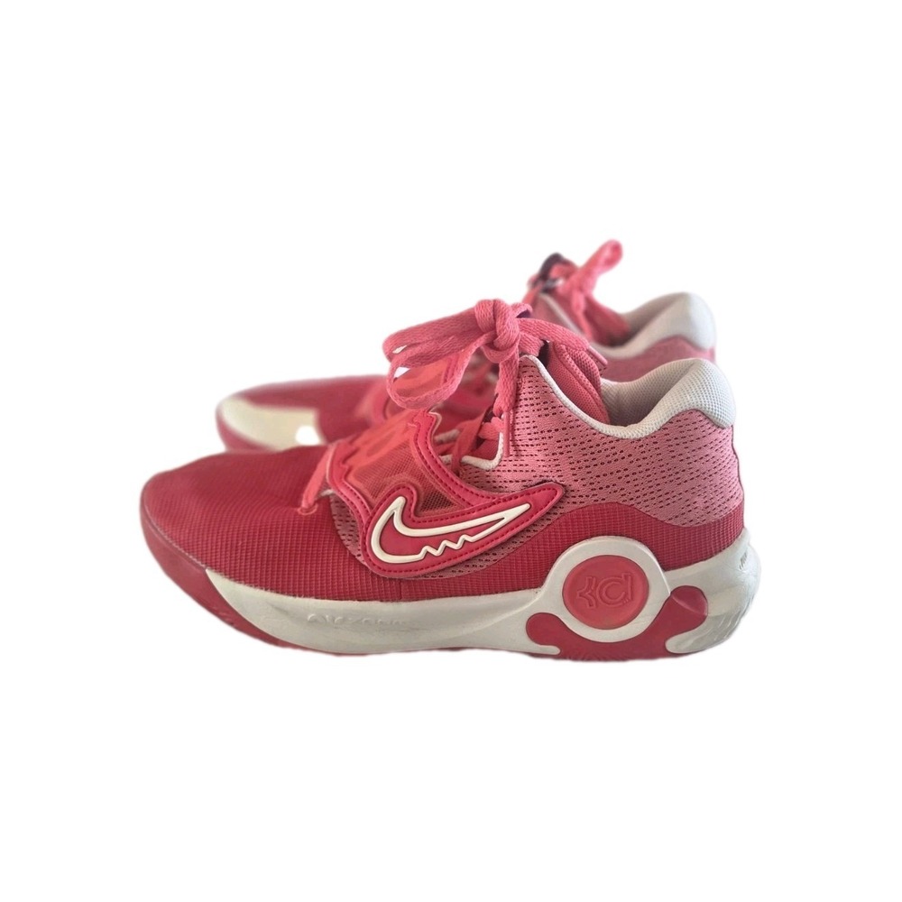 Size 11 - Nike KD Trey 5 X University Red Ember Glow Kevin Durant Men Shoes